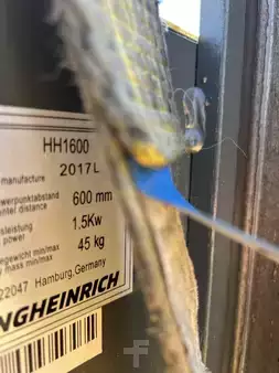 Ledstaplare gå 2017  Jungheinrich HC110 (5)