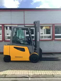 Elektro 4 Rad 2021  Jungheinrich EFG430s 400ZZ (2)