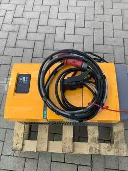 Elektro 4 Rad 2021  Jungheinrich EFG430s 400ZZ (9)