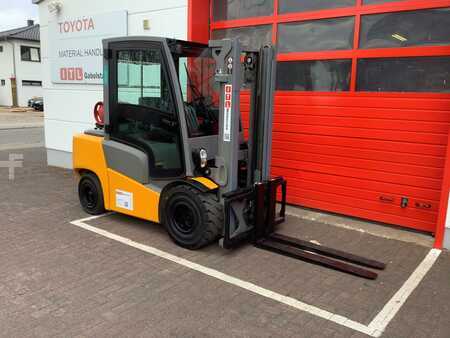 LPG VZV 2017 Jungheinrich TFG430 (4)