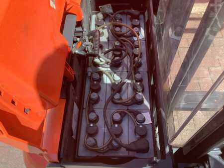 Ruční vysokozdvižný vozík 2019  BT SWE200D (8)