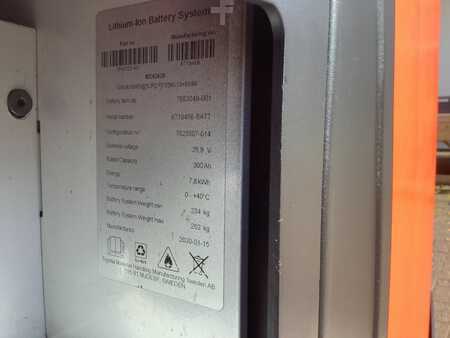 Wózki niskiego podnoszenia 2020  BT LPE250 (10)