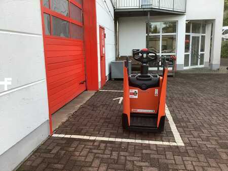 Wózki niskiego podnoszenia 2019  BT LPE250 (5)