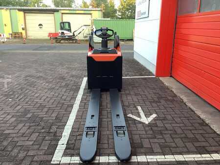 Wózki niskiego podnoszenia 2019  BT LPE250 (6)