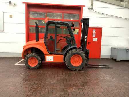 Empilhador todo-terreno 2005  Ausa CH 250 X4 (1)