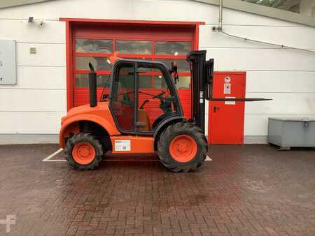 Empilhador todo-terreno 2005  Ausa CH 250 X4 (2)