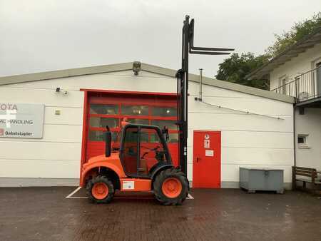 Empilhador todo-terreno 2005  Ausa CH 250 X4 (3)