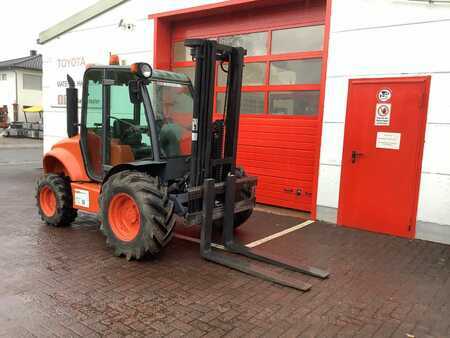 Terénní vysokozdvižný vozík 2005 Ausa CH 250 X4 (4)