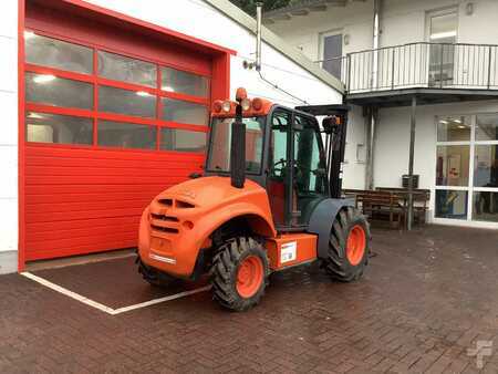 Empilhador todo-terreno 2005  Ausa CH 250 X4 (5)