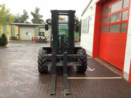 Empilhador todo-terreno 2005  Ausa CH 250 X4 (6)