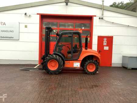 Empilhador todo-terreno 2005  Ausa CH 250 X4 (8)