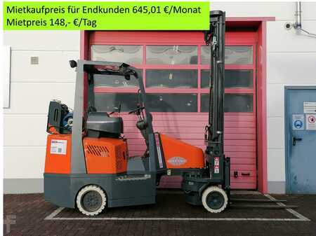 LPG VZV 2008 Combilift Aisle Master 20S (1)