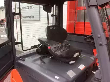 Elektrisk- 4 hjul 2018  Toyota 8FBMKT30 (7)