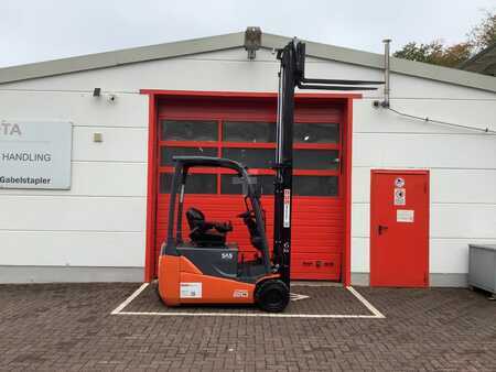 Elektro 3 Rad  Toyota 8FBE20T (3)