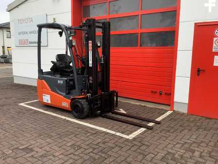 Elektro 3 Rad  Toyota 8FBE20T (4)