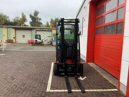 Elektro 3 Rad  Toyota 8FBE20T (5)