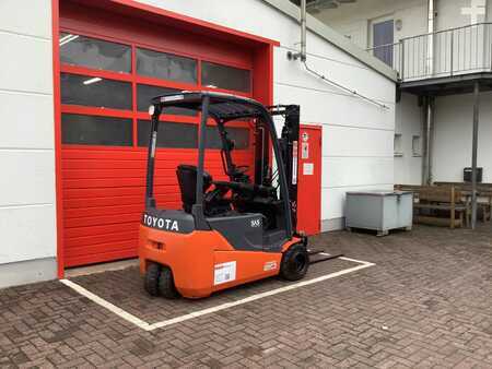 Elektro 3 Rad  Toyota 8FBE20T (6)