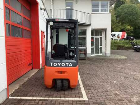 Elektro 3 Rad  Toyota 8FBE20T (7)