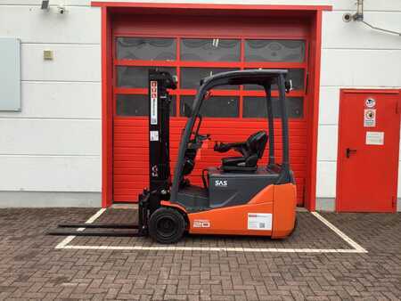 Elektro 3 Rad  Toyota 8FBE20T (8)