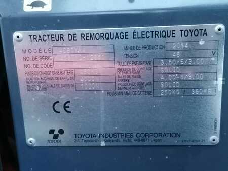 Vontató 2014  Toyota 4CBTYK4 (7)