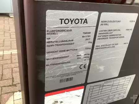 Schlepper 2017  Toyota TSE300-Export (2)