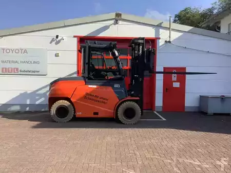 Chariots électriques à 4 roues 2022  Toyota 9FBM80T (3)