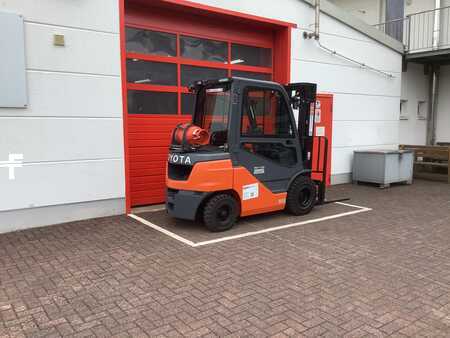 LPG VZV 2022  Toyota 02-8FGF25 (5)