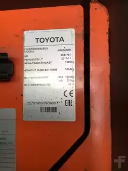 Skjutstativtruck 2017  Toyota RRE160HR (8)