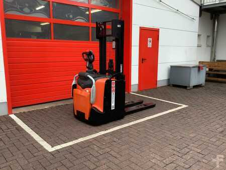 Pallet Stackers 2018  Toyota SPE120 (6)