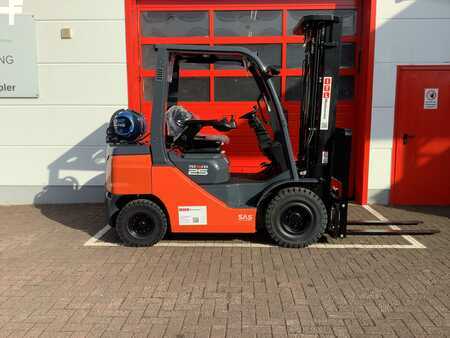 LPG VZV 2023 Toyota 02-8FGF25 (2)