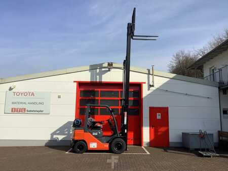 LPG VZV 2023 Toyota 02-8FGF25 (4)