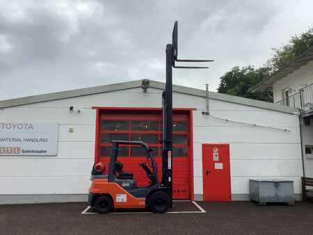 LPG VZV 2023 Toyota 02-8FGF25 (3)