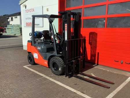LPG Forklifts 2023  Toyota 02-8FGF25 (5) 