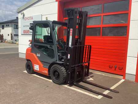 LPG Forklifts 2020  Toyota 02-8FGF25 (5) 