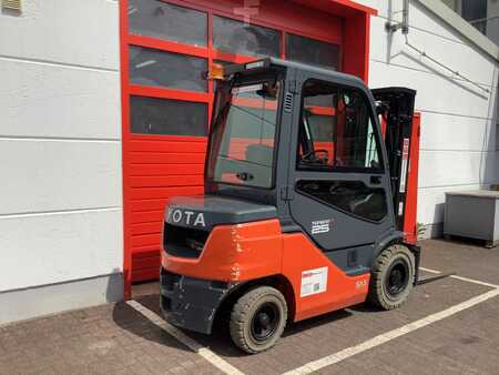 Dieseltrukki 2023  Toyota 56-8FD25F (5)