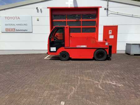 Pefra Schlepper 750L