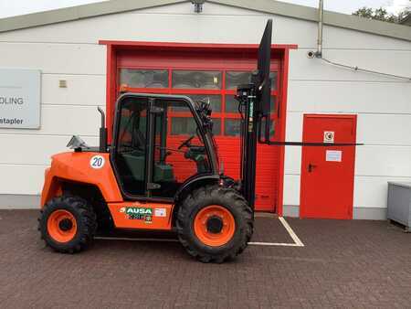 Terénní vysokozdvižný vozík 2023 Ausa C 251 H X4 (2)