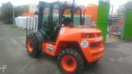 Ruwterreinheftrucks 2023  Ausa C 251 H X4 (6)