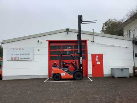 LPG VZV 2023 Toyota 02-8FGF25 (2)