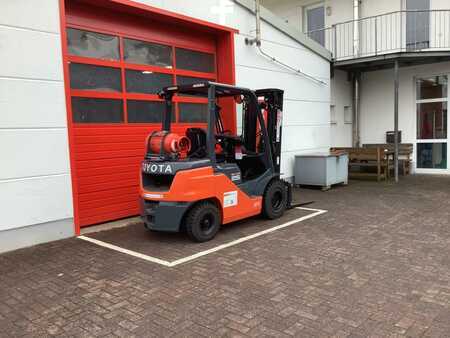 LPG VZV 2023 Toyota 02-8FGF25 (3)