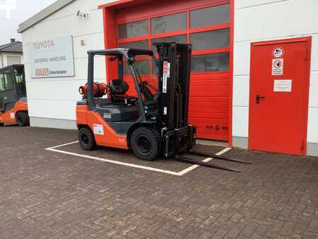 LPG VZV 2023 Toyota 02-8FGF25 (4)