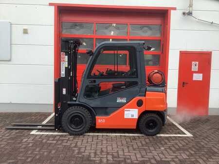 Propane Forklifts 2023  Toyota 02-8FGF25 (10)