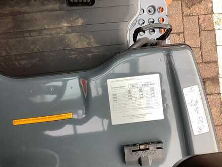 Elektro 3 Rad  Toyota 8FBE20T (10)