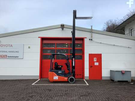 Elektro 3 Rad  Toyota 8FBE20T (2)