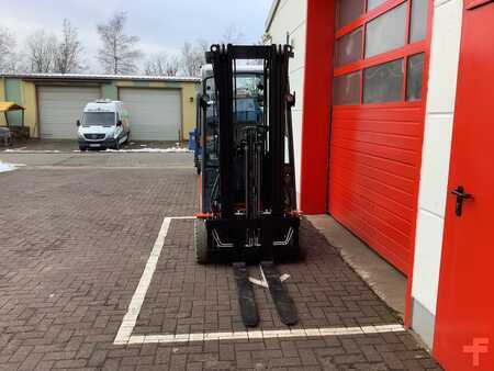 Elektro 3 Rad  Toyota 8FBE20T (7)