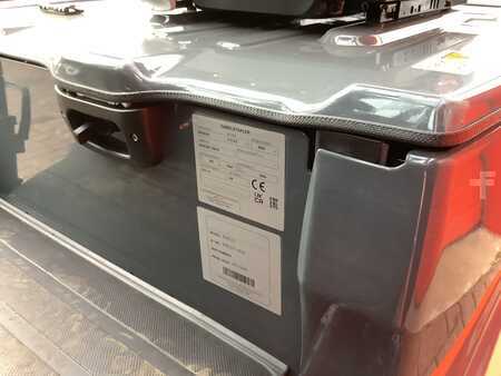 Elektro 3 Rad  Toyota 8FBE20T (9)