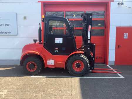 Terénní vysokozdvižný vozík 2024 HC (Hangcha) CPCD35-XW98C-RT4 (1)