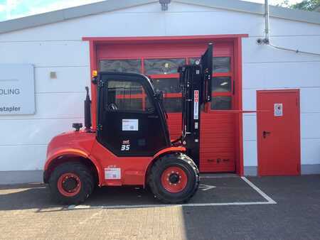 Terénní vysokozdvižný vozík 2024 HC (Hangcha) CPCD35-XW98C-RT4 (2)