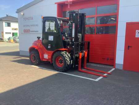 Terénní vysokozdvižný vozík 2024 HC (Hangcha) CPCD35-XW98C-RT4 (4)