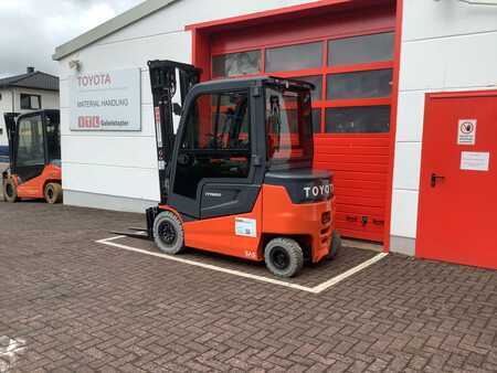 Electric - 4 wheels 2024  Toyota 9FBM25T (7)